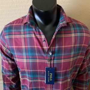 Polo Ralph Lauren Men’s Medium Classic Fit Shirt